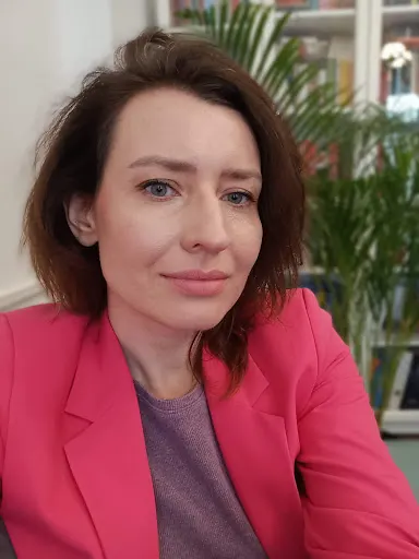 Karolina Sośnik Psychoterapia